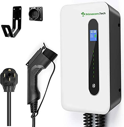 32 Amp Level 2 EV Wall Charging Station X809108