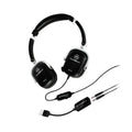 Black Both Ear Headset with Mics R29874