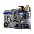 4ft Metal Pegboard Standard Tool Storage Kit A133477