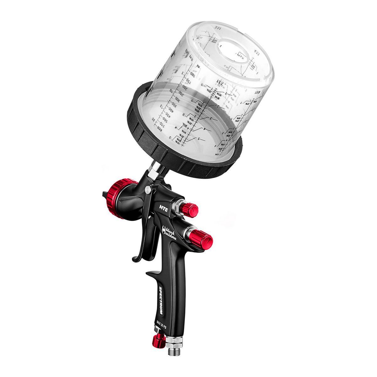 Gravity-Feed Air Spray Gun O47970
