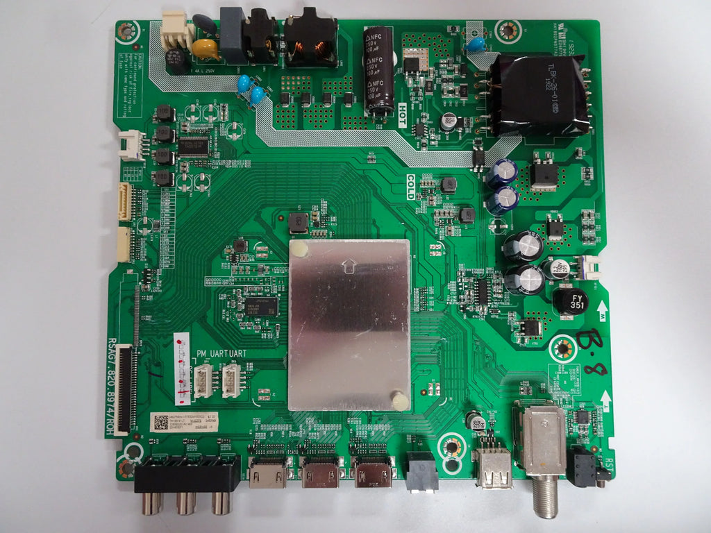 Hisense 32H4030F1 Main Board S278