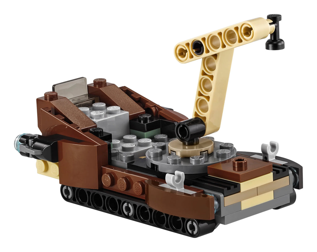 97 Pieces Building Set B193