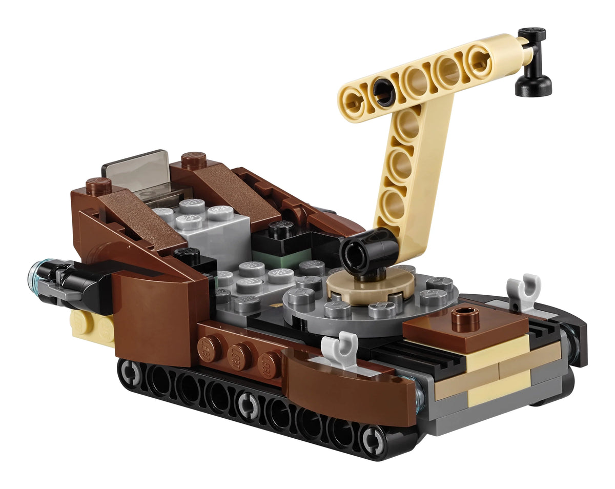 97 Pieces Building Set B193