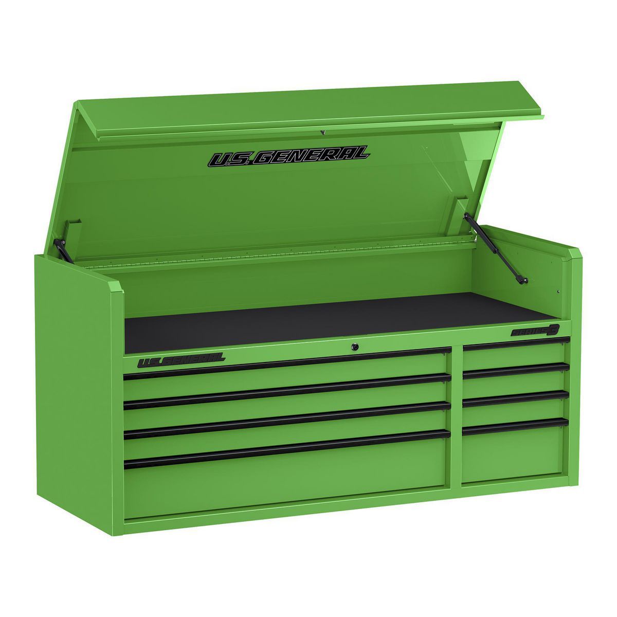 Green Top Chest W69007