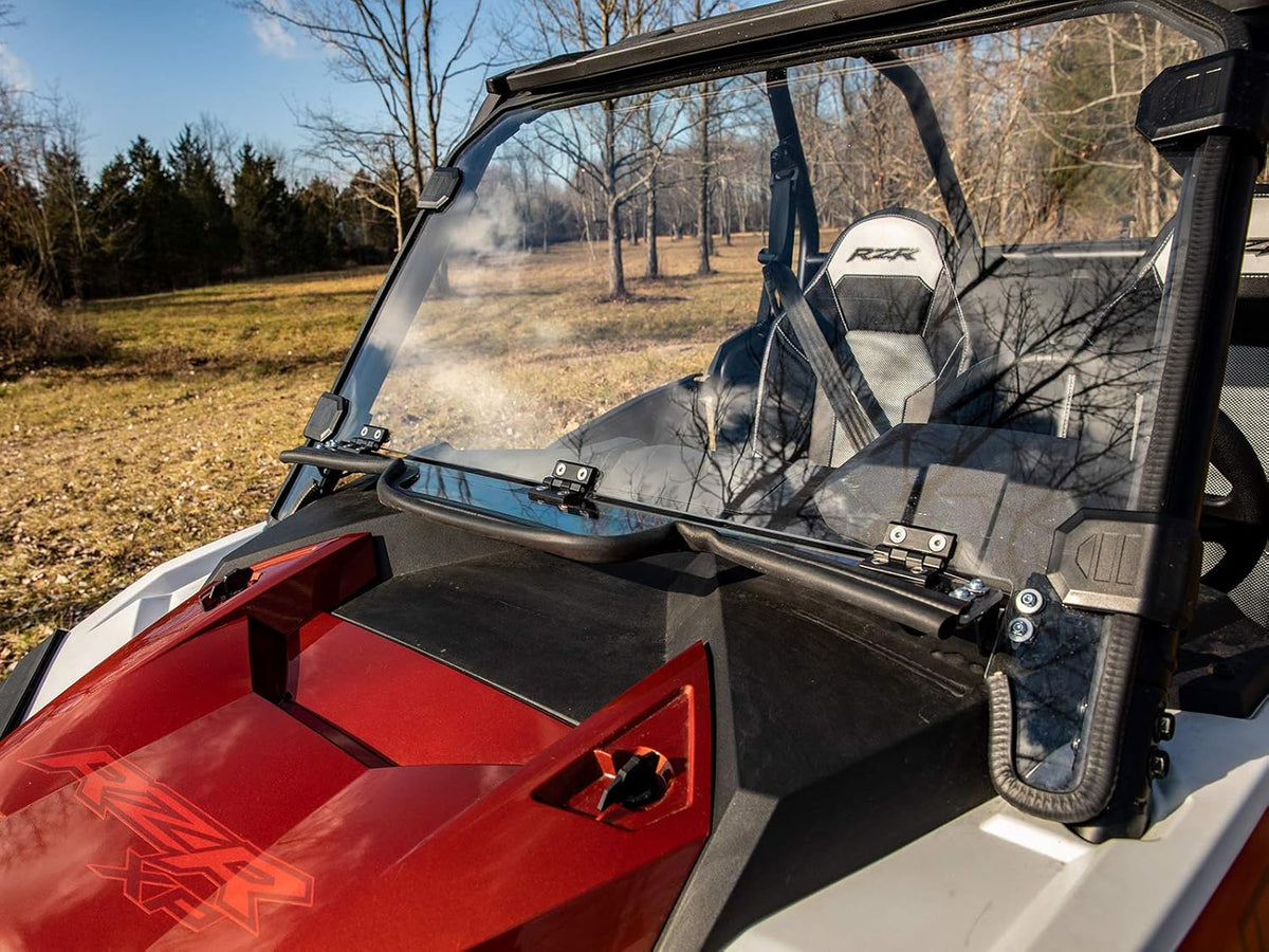 Heavy Duty Vented Full Windshield for Polaris RZR XP 1000 S4442