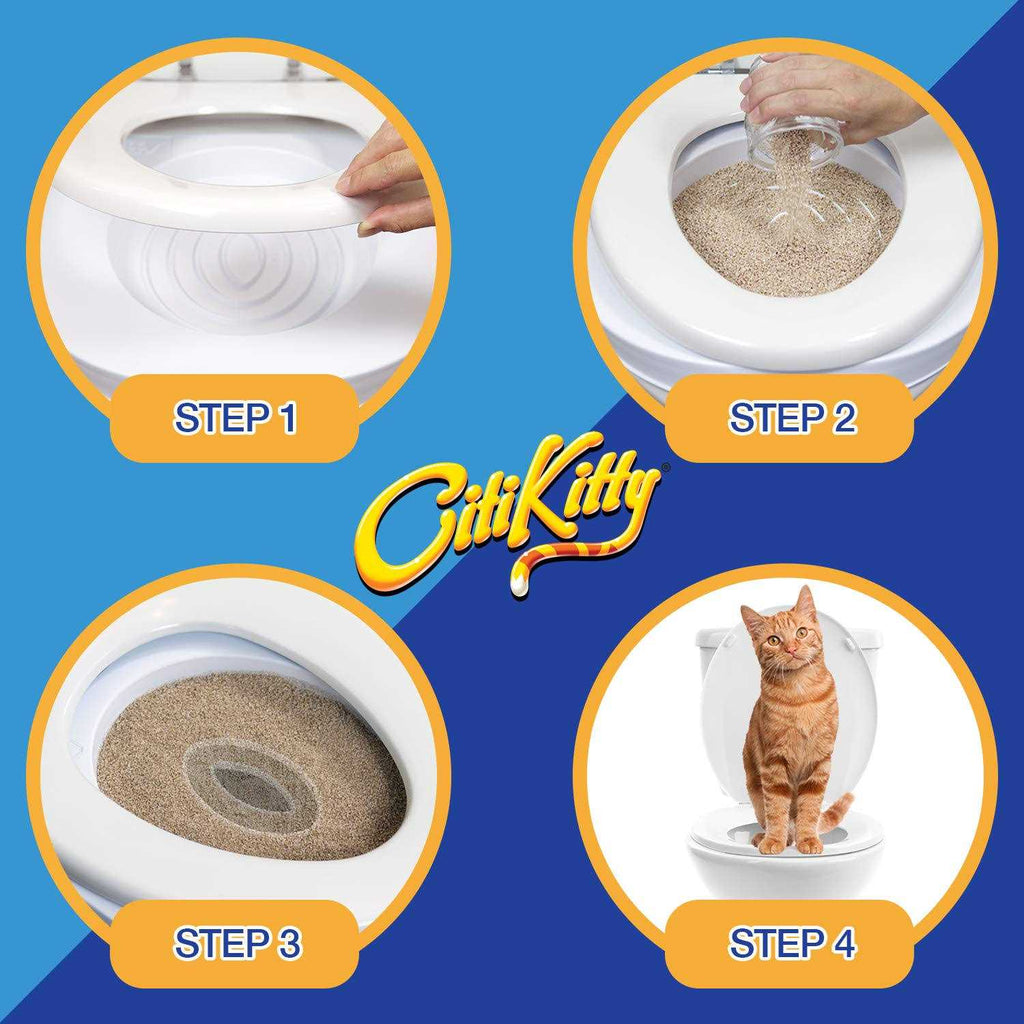 Cat Toilet Training Kit X602747