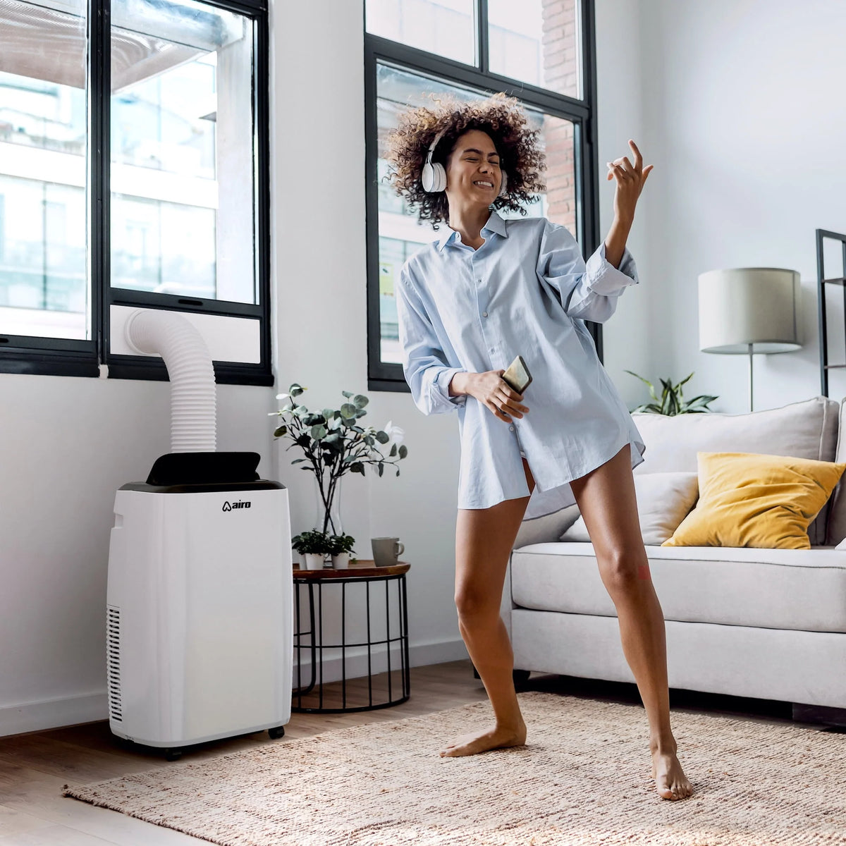 Portable Air Conditioner 6000 BTU H667268