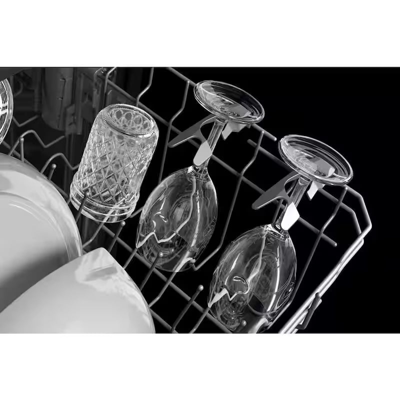 Stainless Steel Built-In Tall Tub Dishwasher E19973