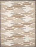 Taupe Rug 7'9 x 9'9 F52078