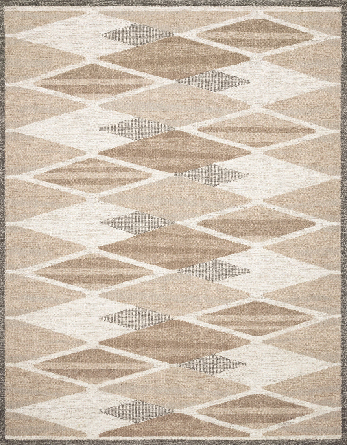 Taupe Rug 7'9 x 9'9 F52078