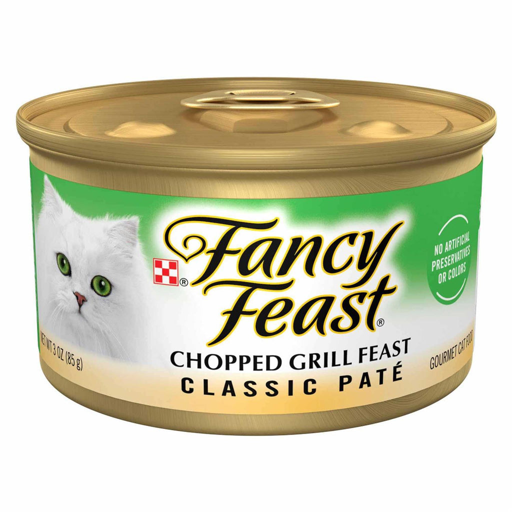 Tender Beef & Chicken Pate Cat Food M861