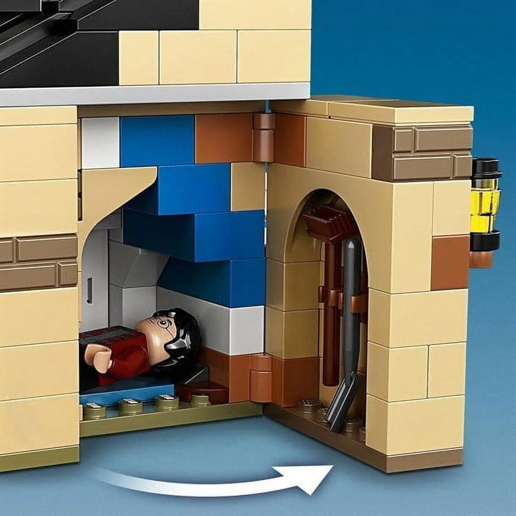 Lego Harry Potter 4 Privet Drive 75968 R523380