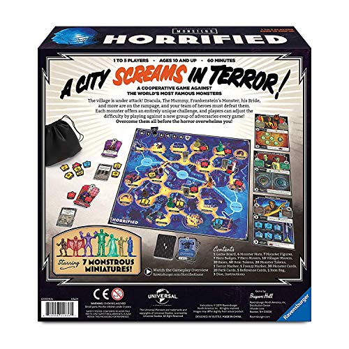 Strategy Board Game 1 to 5 Players D8195