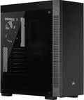 Tempered Glass Mid-Tower ATX Case Y854