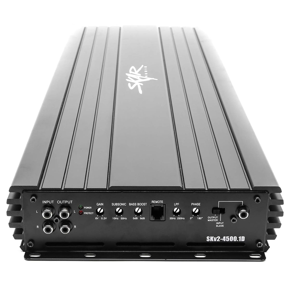 4-Channel Car Speaker Amplifier N62935