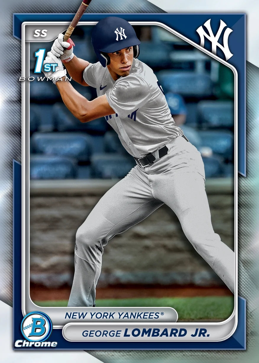 Baseball Factory Sealed Value Box M5448