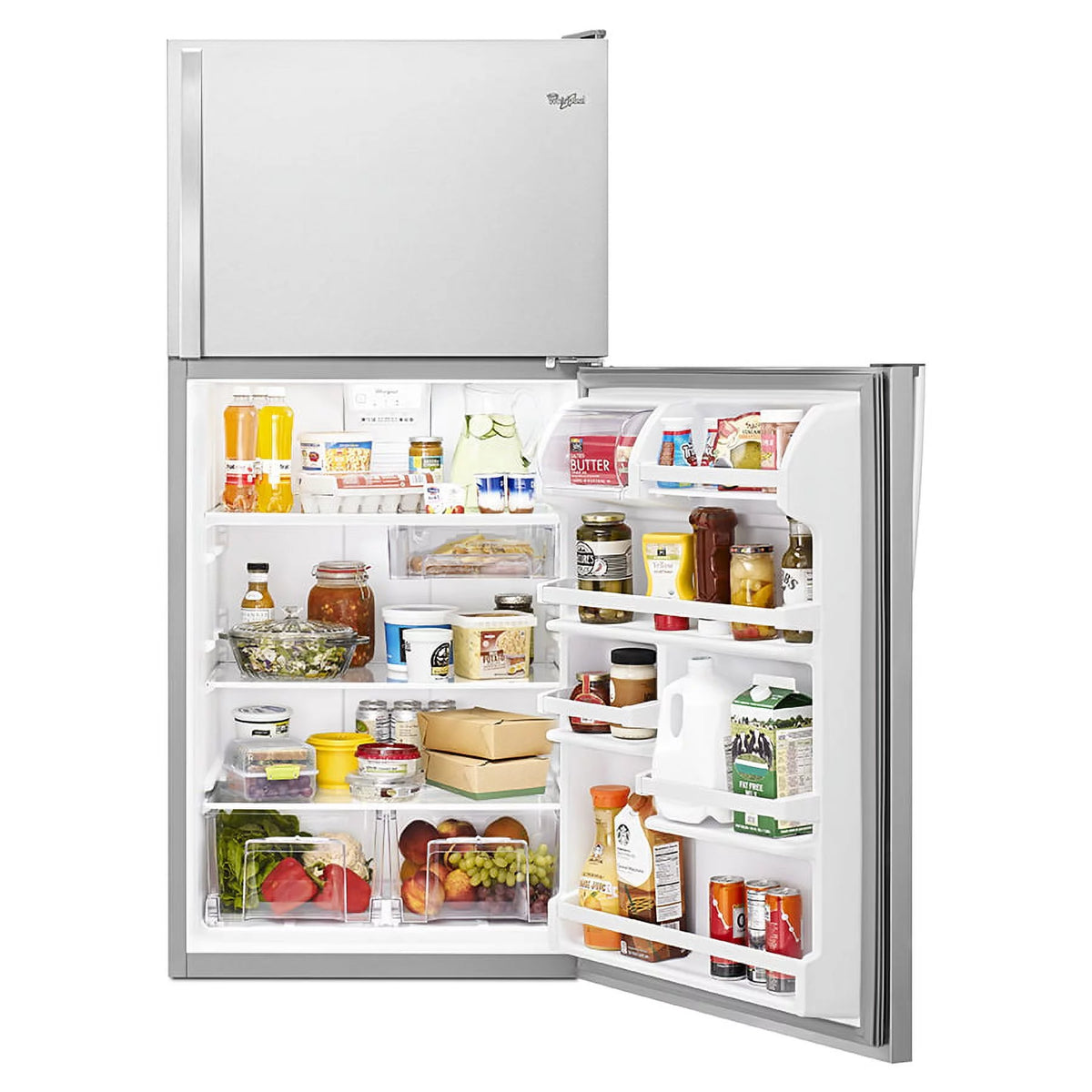 30-inch Wide Top Freezer Refrigerator 18 cu. ft. I151