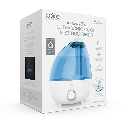 Ultrasonic Cool Mist Humidifier C277