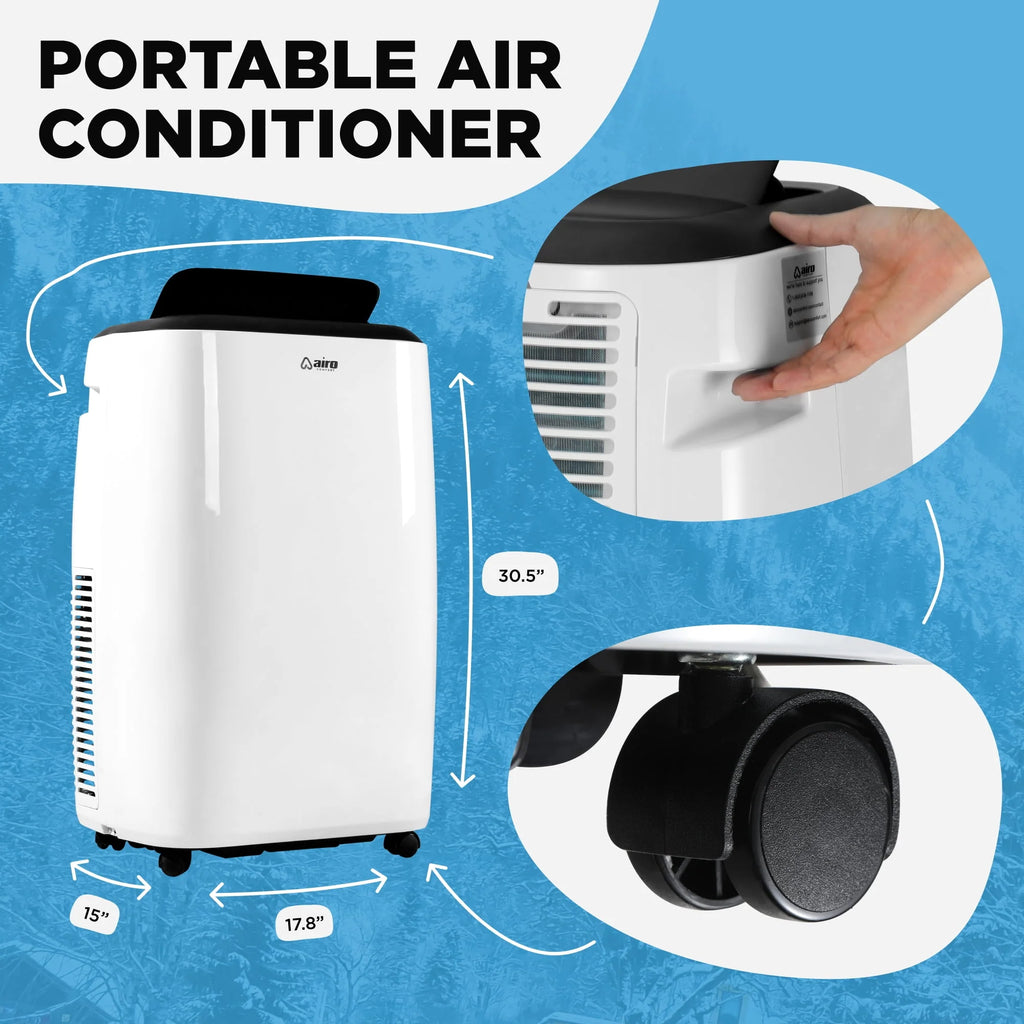 Portable Air Conditioner 6000 BTU H667268