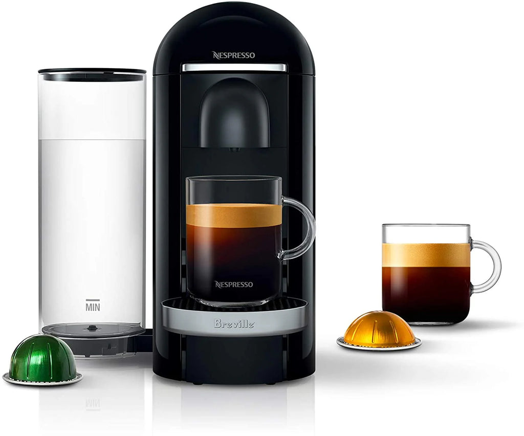 Silver Coffee and Espresso Maker H6948