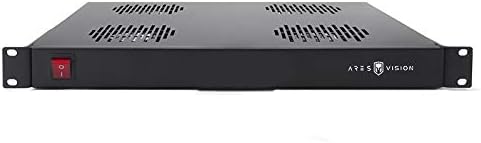Quad Cooling Fans for 19'' Wide Server Cabinet/Rack A220911