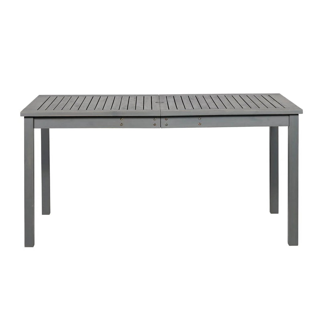 Outdoor Wood Patio Dining Table S14862