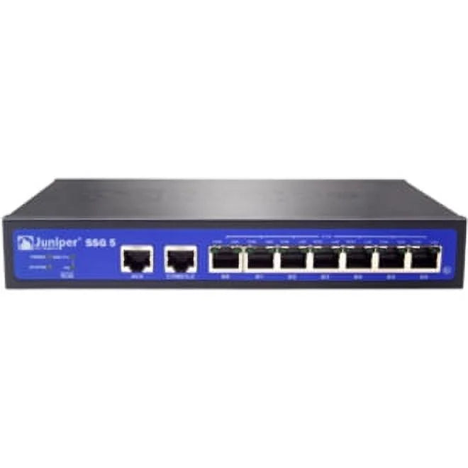 Security Appliance with RS232 serial backup C1387