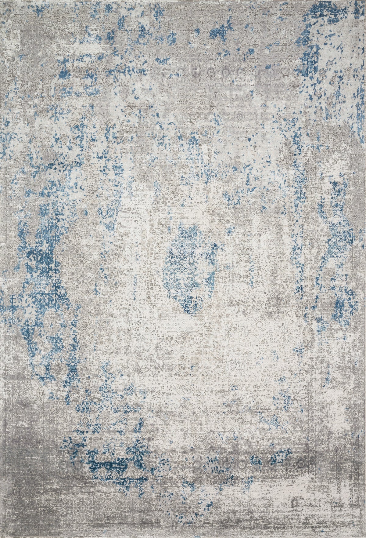 Dove Ocean Rug X806699