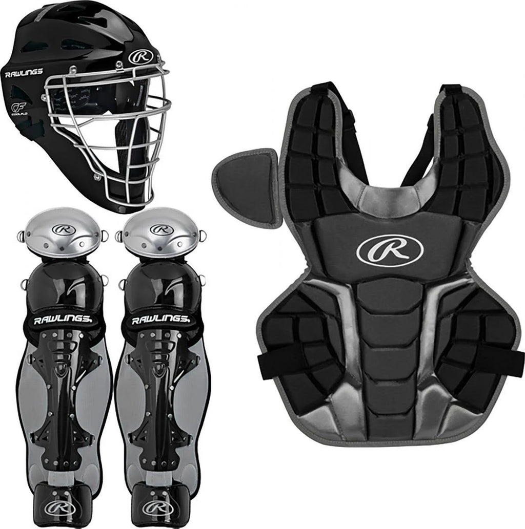 Black Catcher's Gear Set S86138