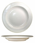 Pasta Bowl, 28 Oz, White, 12 Pk M872