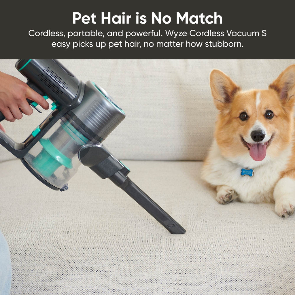 Cordless Stick Vacuum Z609