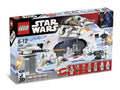 Star Wars Hoth Rebel Base A630