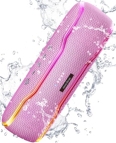 Portable IPX7 Waterproof Bluetooth Speaker 25W Y704016