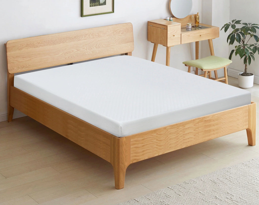 Twin Size Medium Firm Memory Mattress U710194