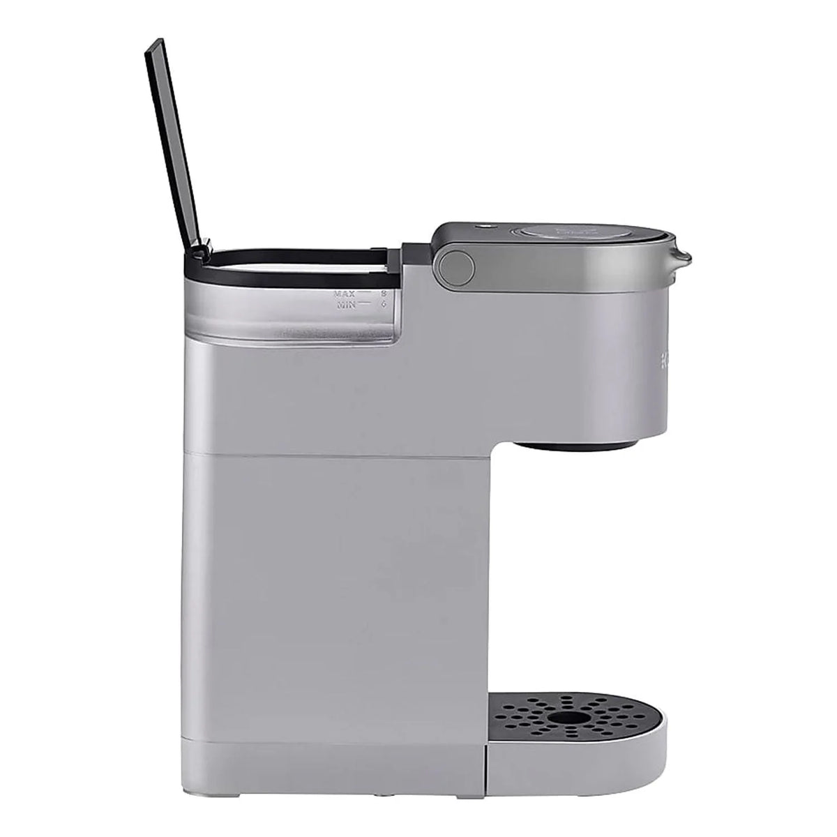Single Serve Coffee Maker Gray/Black Y89318