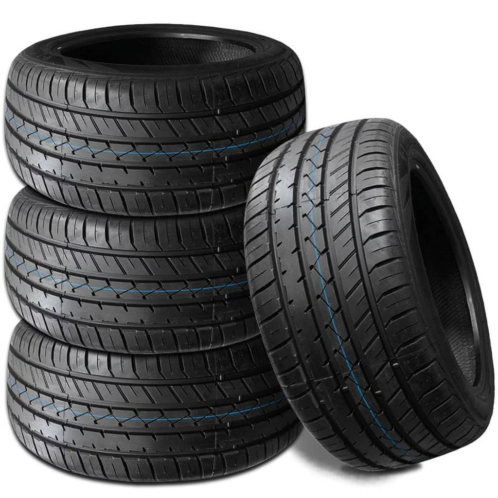 255/45ZR20 All Season High Performance Tires Set of 4 Y3892