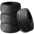 255/45ZR20 All Season High Performance Tires Set of 4 Y3892