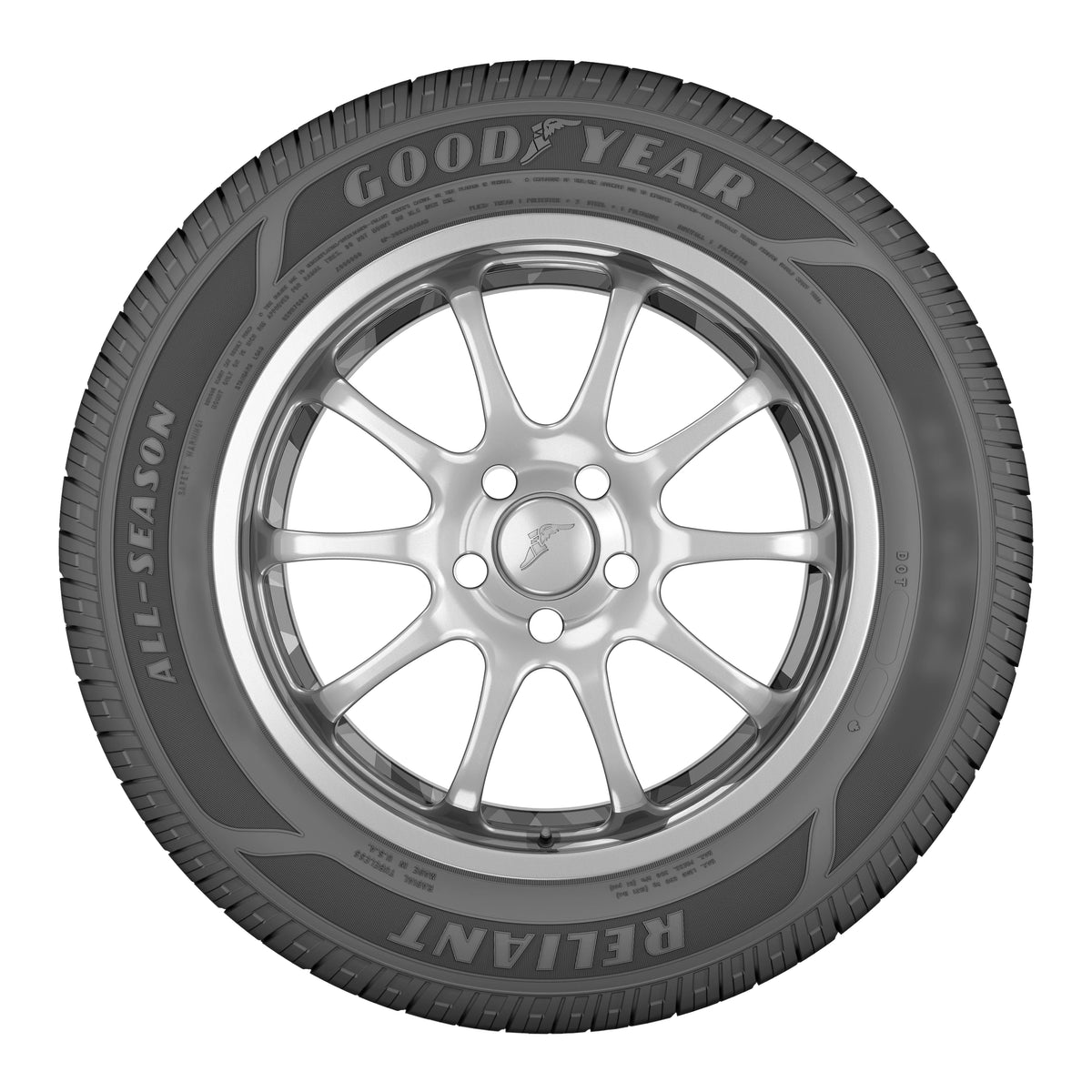 225/65R17 102H All-Season Tire J736