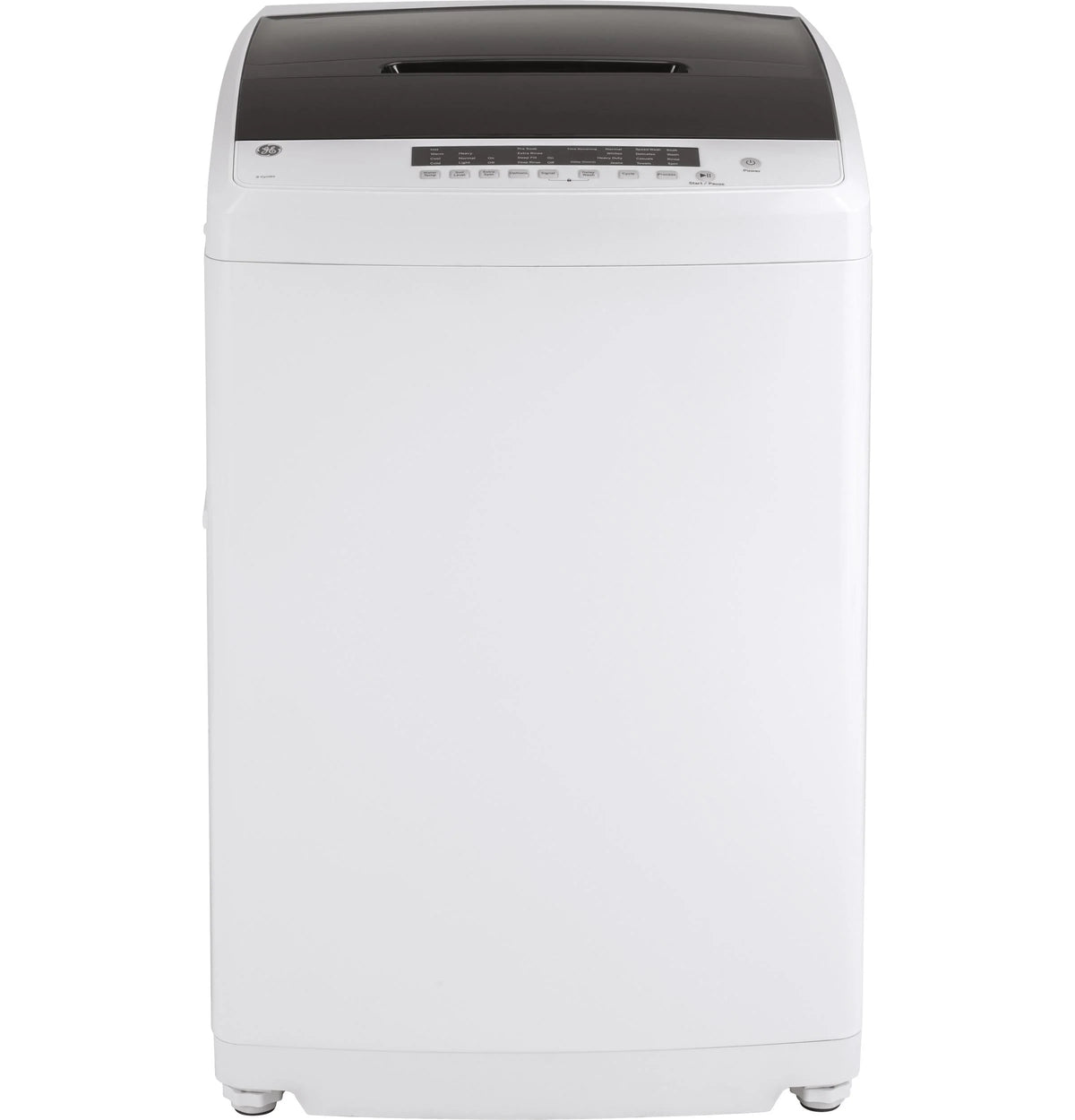 24 Wide 2.8 Cu. Ft. Electric Portable Washer - White P618