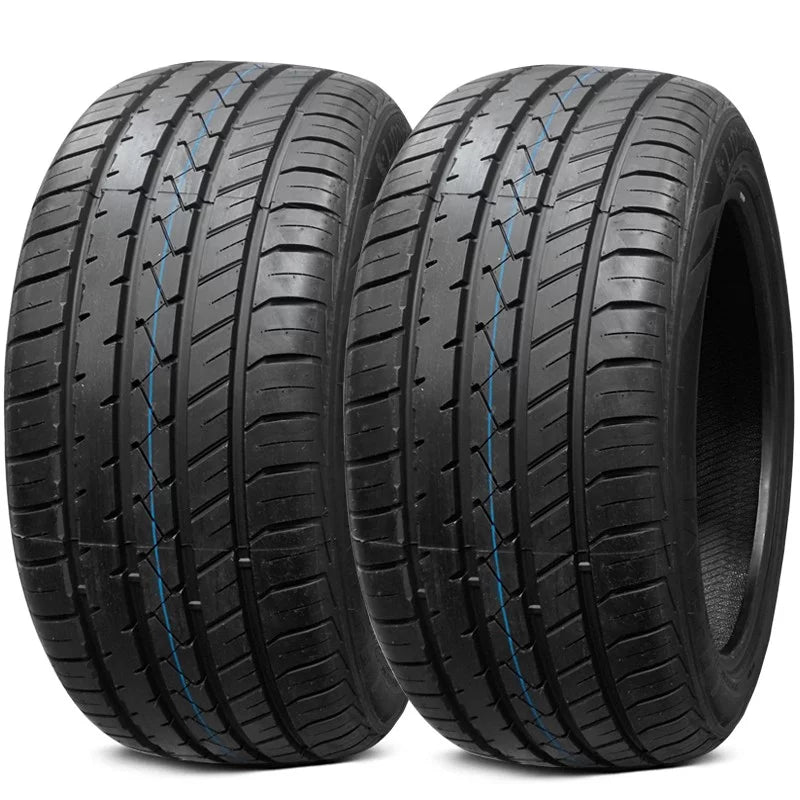 Pair of 2 275/40ZR22 All Season Ultra High Performance Tires M8434