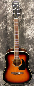 Vintage Sunburst Acoustic Guitar I795000