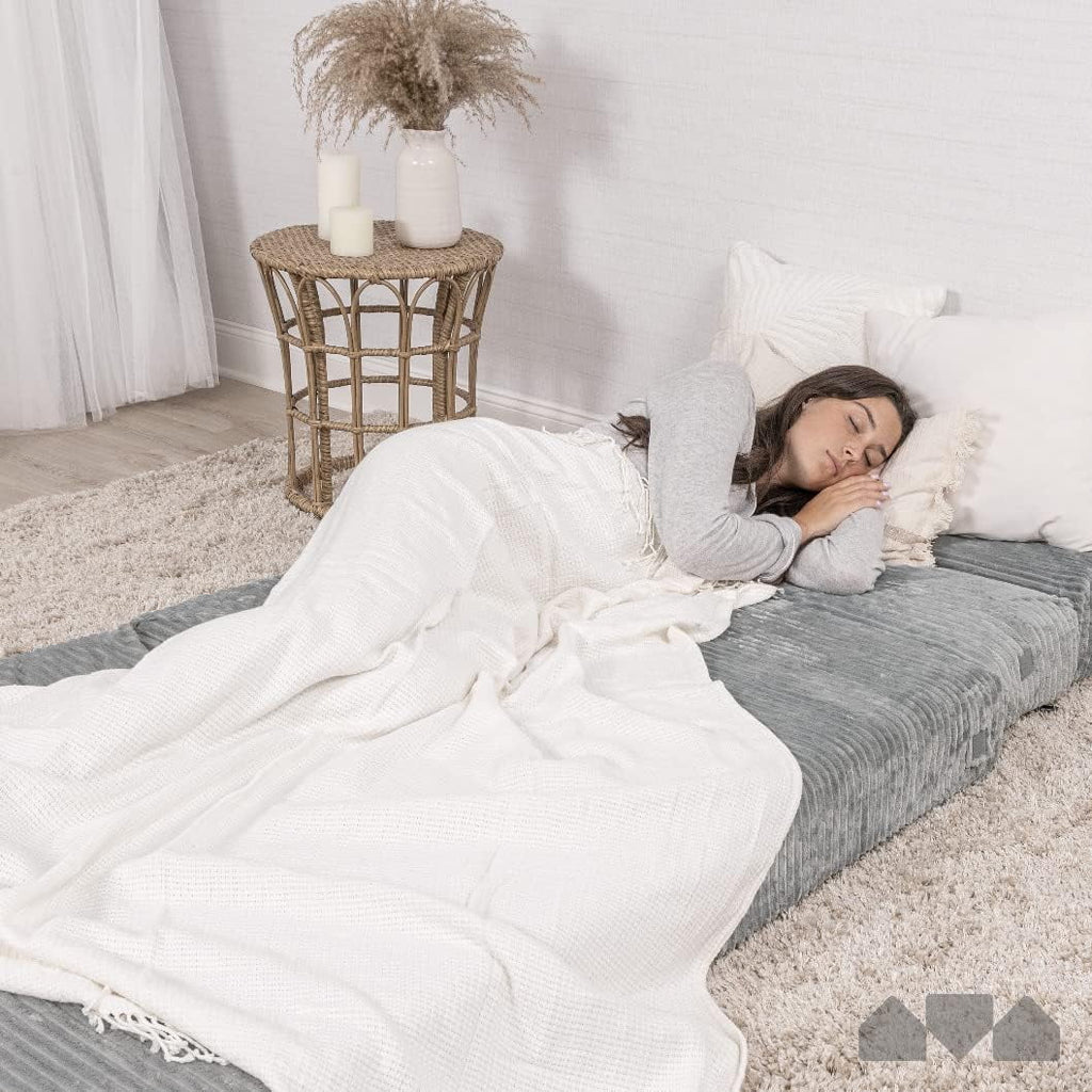 Memory Foam Foldable Sofa Mattress, Twin Size A46615