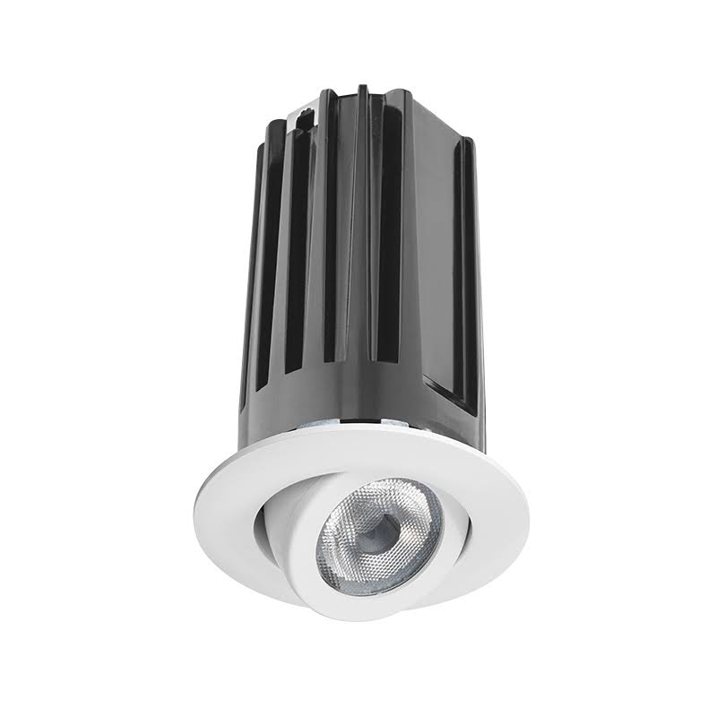 2in Trim Assembly Round Cone W1869