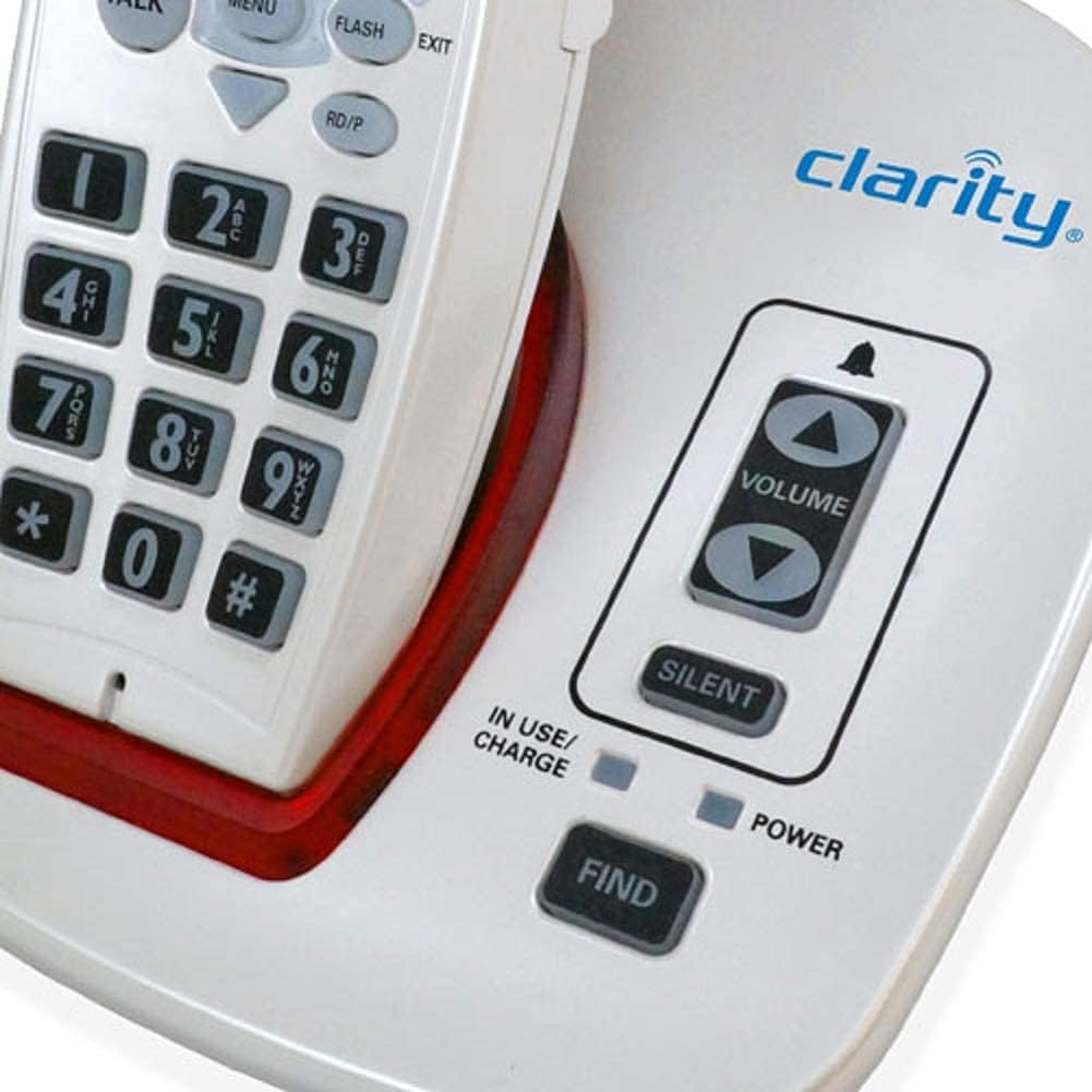 Extra Loud Big Button Speakerphone with Talking Caller ID K7055