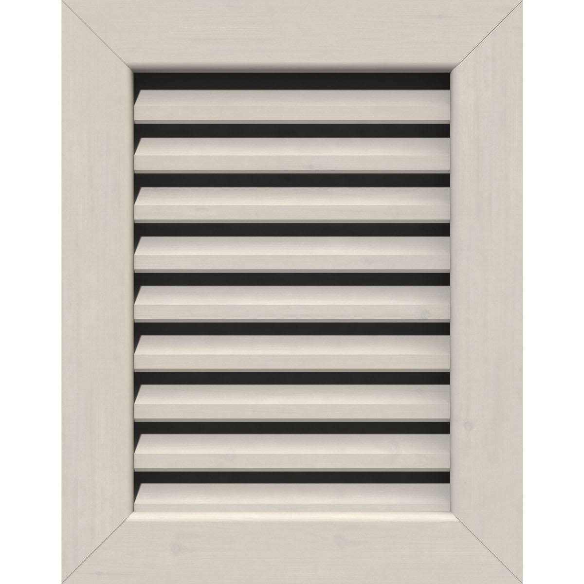 Vertical Gable Vent V63452