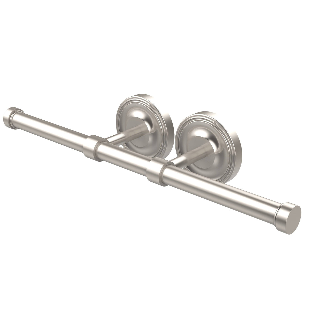 Double Roll Toilet Tissue Holder F768