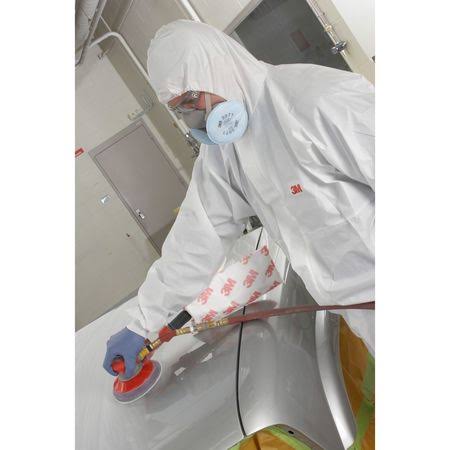 Disposable Protective Coverall T21999