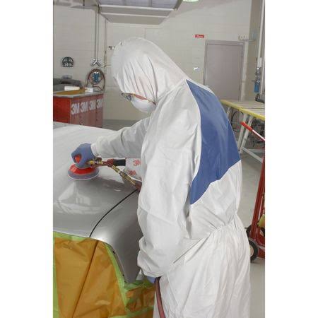 Disposable Protective Coverall T21999