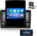 Double Din Car Stereo with Bluetooth and Backup Camera O7872