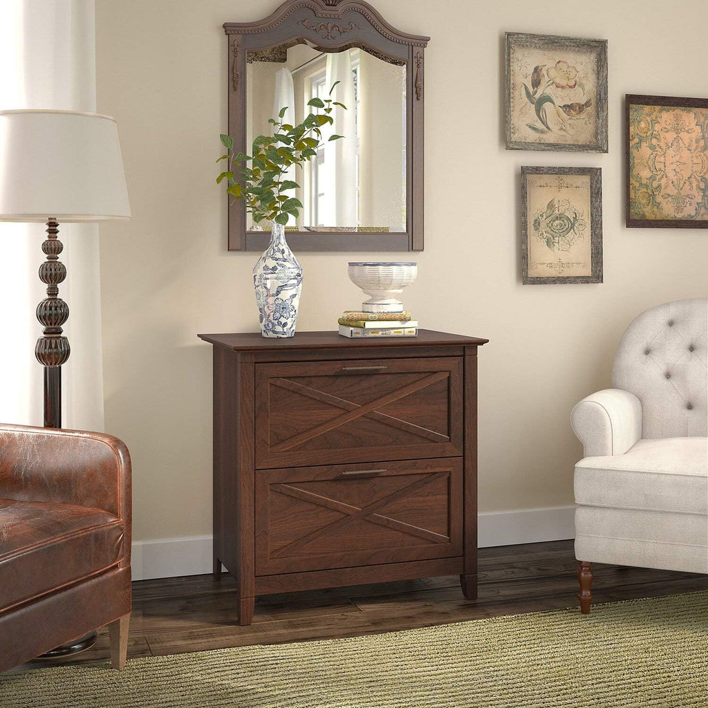 2 Drawer Lateral File Cabinet N670535